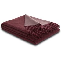 Biederlack Plaid "Cashmere-Plaid", Plaid Soft Impression, Biederlack, im Doubleface-Look, Kuscheldecke von Biederlack