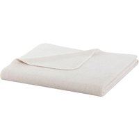 Biederlack Wohndecke "Pearl" aus reiner Baumwolle von Biederlack