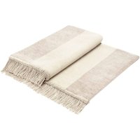Biederlack Wohndecke "Salt & Pepper", mit Melange-Optik von Biederlack
