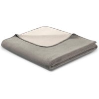 Biederlack Wohndecke "Wohndecke Doubleface mit geketteltem Zierstich" Made in Germany Biederlack Wohndecke "Wohndecke Doubleface mit geketteltem Zierstich" Made in Germany von Biederlack