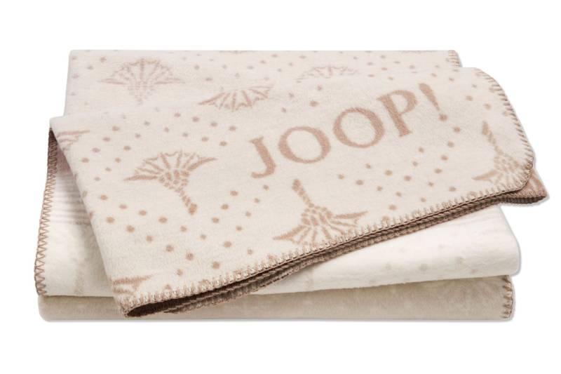 JOOP! Decke CF CHARM ca. 150x200cm in Farbe Nude von Biederlack