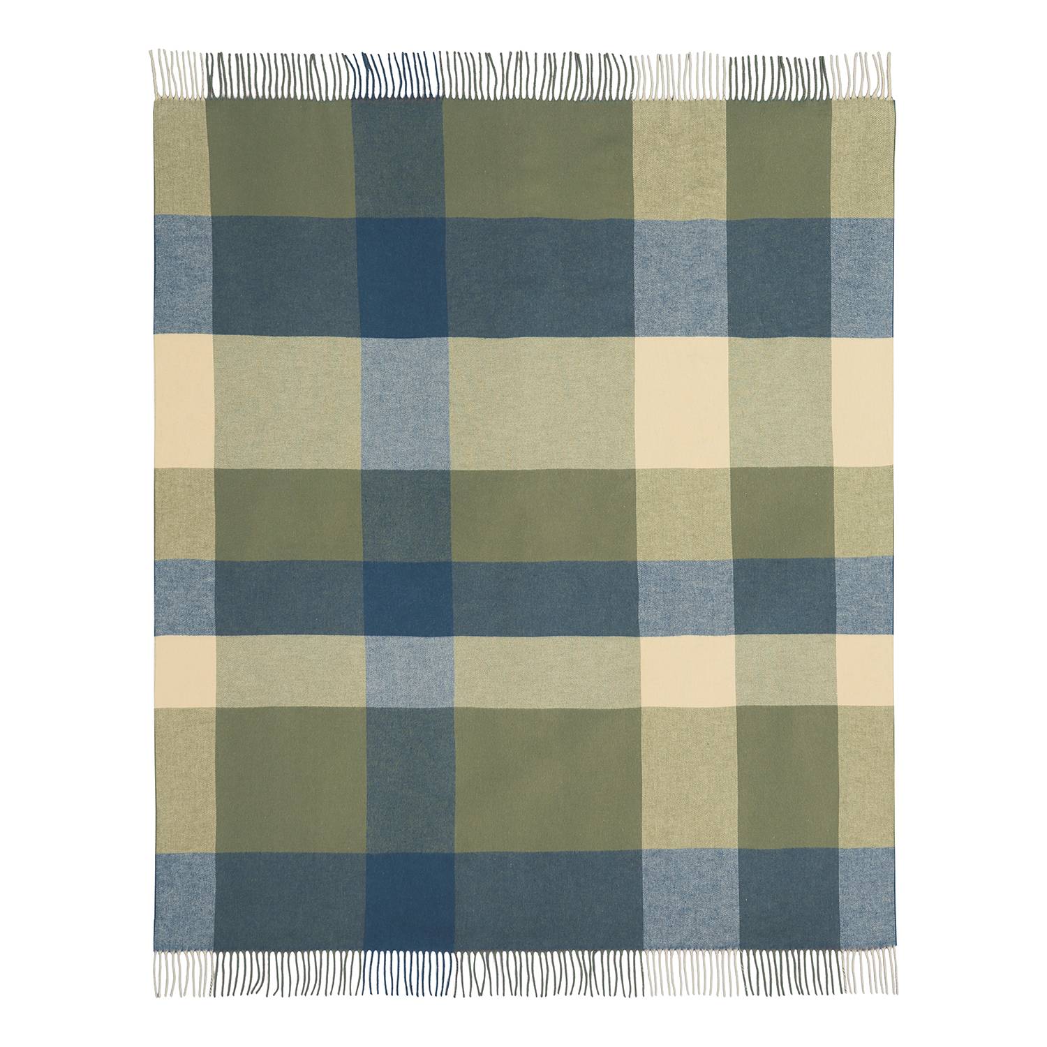 Plaid Check von Biederlack