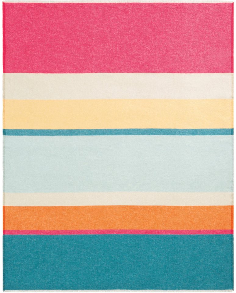 Plaid Plaid Spring, Biederlack, im frischem Design von Biederlack
