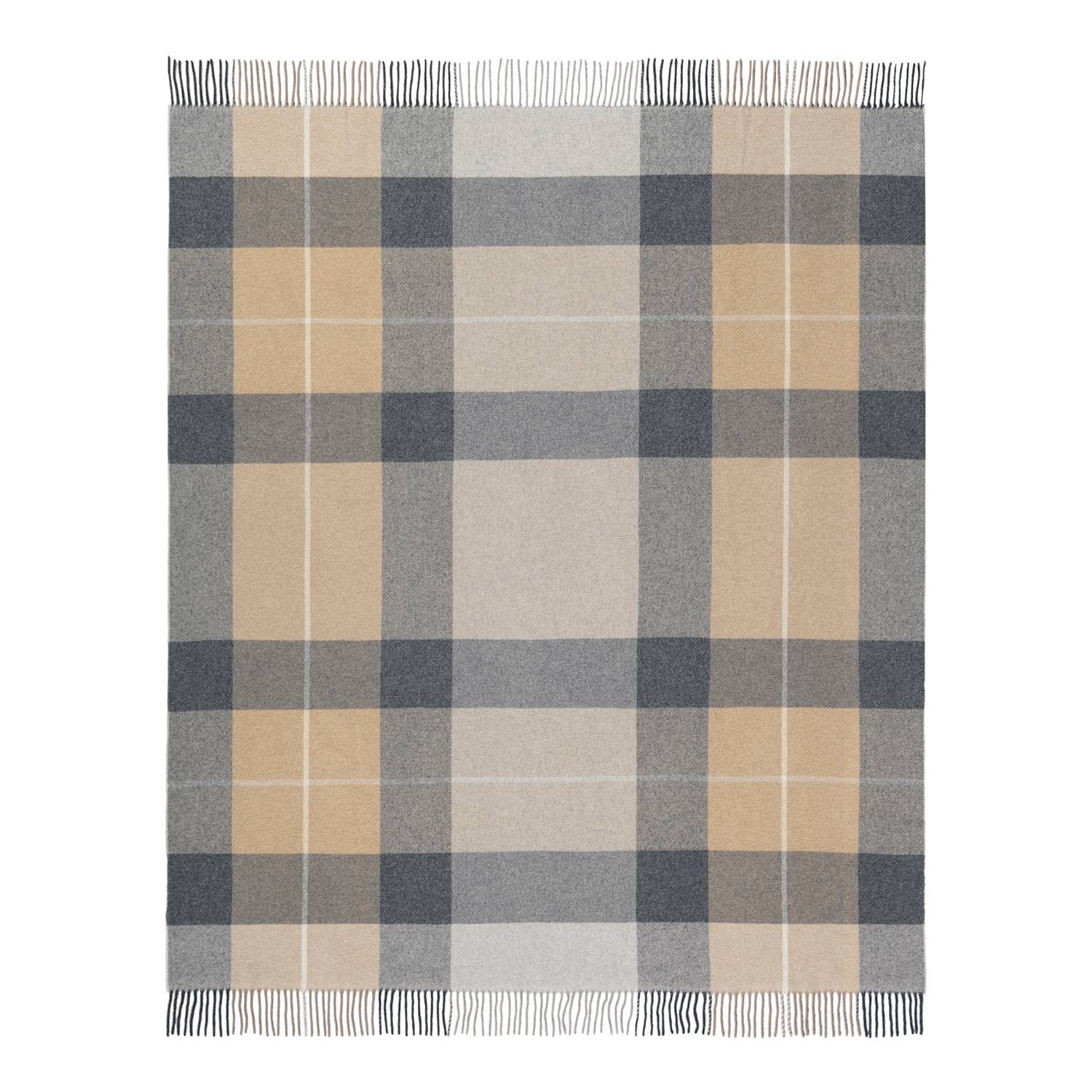 Plaid Quito von Biederlack