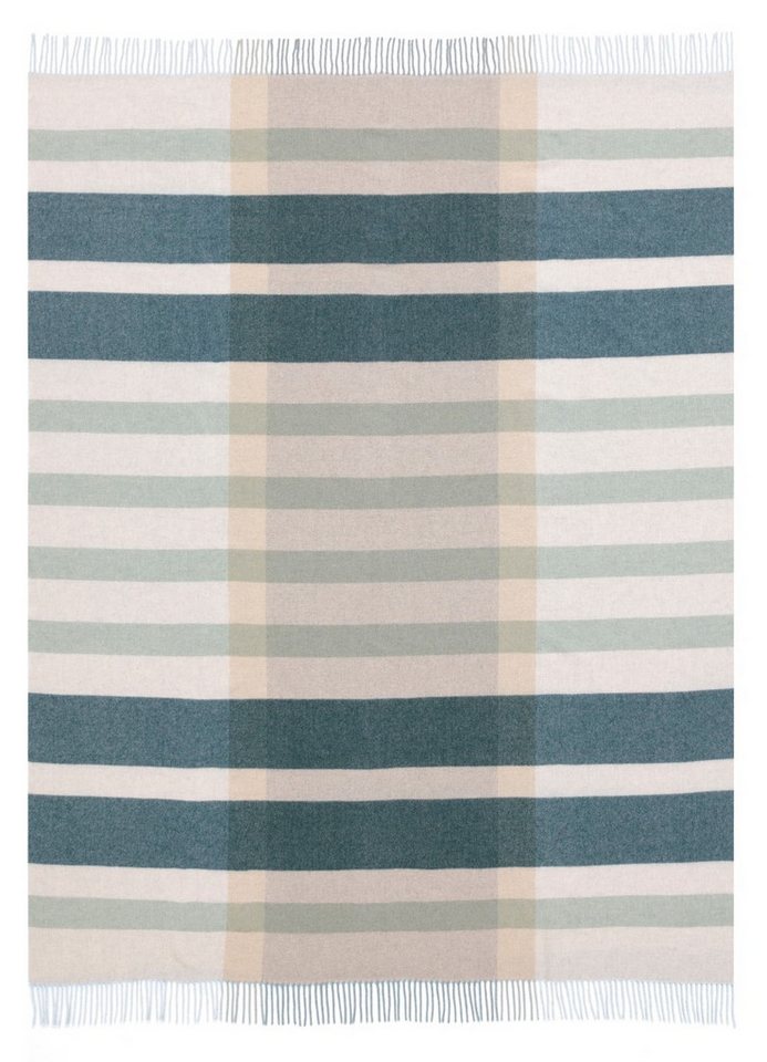 Wohndecke Biederlack Kaschmirplaid 'Charming' 150 x 200 cm, Biederlack Wohndecke Biederlack Kaschmirplaid 'Charming' 150 x 200 cm, Biederlack von Biederlack