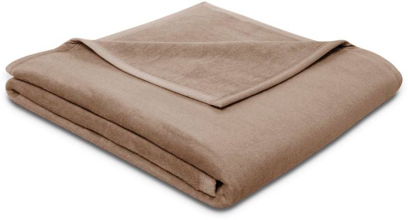 Wohndecke Cotton Sense, Biederlack, aus 100% Baumwolle von Biederlack