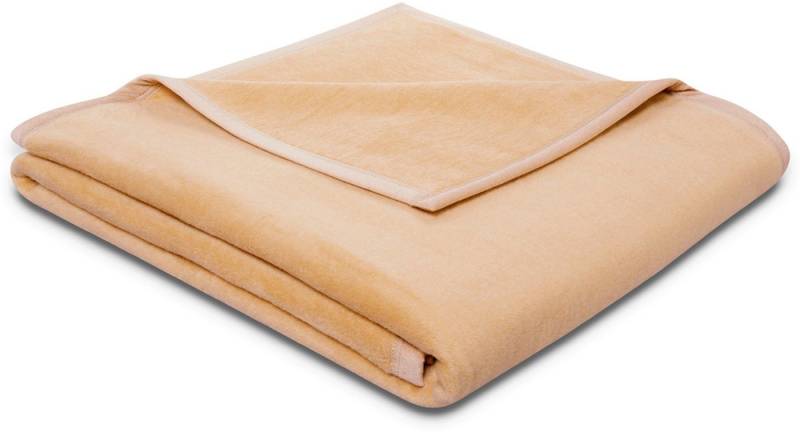 Wohndecke Cotton Sense, Biederlack, aus 100% Baumwolle von Biederlack