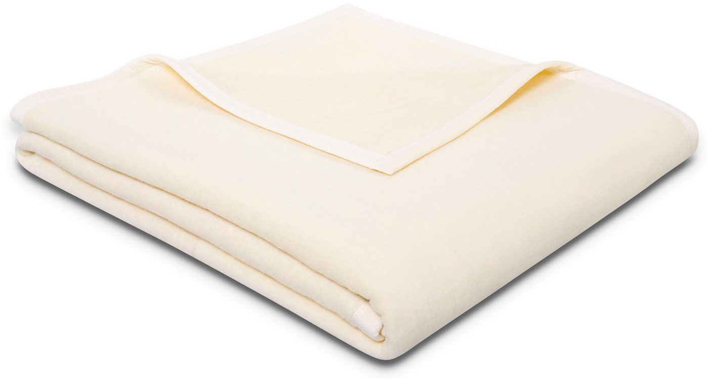 Wohndecke Cotton Sense, Biederlack, aus 100% Baumwolle von Biederlack