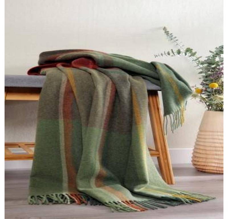 Wohndecke Sheffield 130 x 170 cm, Biederlack Wohndecke Sheffield 130 x 170 cm, Biederlack von Biederlack