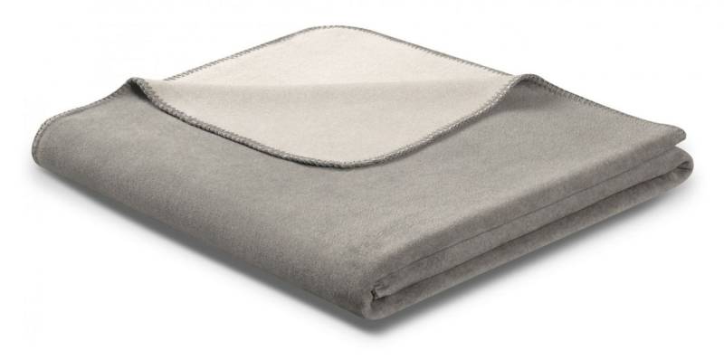 Wohndecke Wohn-und Kuscheldecke "Doubleface" tolle Farben, Biederlack von Biederlack