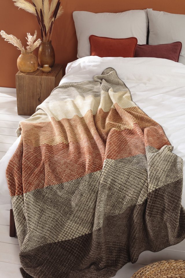 Wohndecke Wohndecke Trend, Biederlack von Biederlack