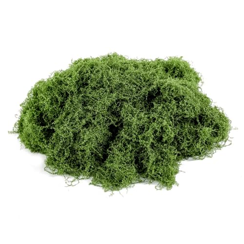 Bieiyhe 100g Bastelmoos Natur,Konserviertes Moos Deko,Kunstmoos zum Basteln,Islandmoos Fake,Getrocknetes Moos,Kunstmoos zum Dekorieren, Trockenmoos,Bastel Moos Konserviert, Künstliches Moosbild Bieiyhe 100g Bastelmoos Natur,Konserviertes Moos Deko,Kunstmoos zum Basteln,Islandmoos Fake,Getrocknetes Moos,Kunstmoos zum Dekorieren, Trockenmoos,Bastel Moos Konserviert, Künstliches Moosbild von Bieiyhe