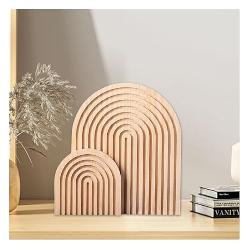 Bieiyhe 2 Stück Holzbrett Deko Regenbogen, Boho Brett Regenbogen, Deko Servierbrett Holz, Holzbretter Küche Dekoratives Schneidebrett Regenbogen Deko Schlafzimmer, Wohnzimmer, Wandregal, Tischdeko Bieiyhe 2 Stück Holzbrett Deko Regenbogen, Boho Brett Regenbogen, Deko Servierbrett Holz, Holzbretter Küche Dekoratives Schneidebrett Regenbogen Deko Schlafzimmer, Wohnzimmer, Wandregal, Tischdeko von Bieiyhe