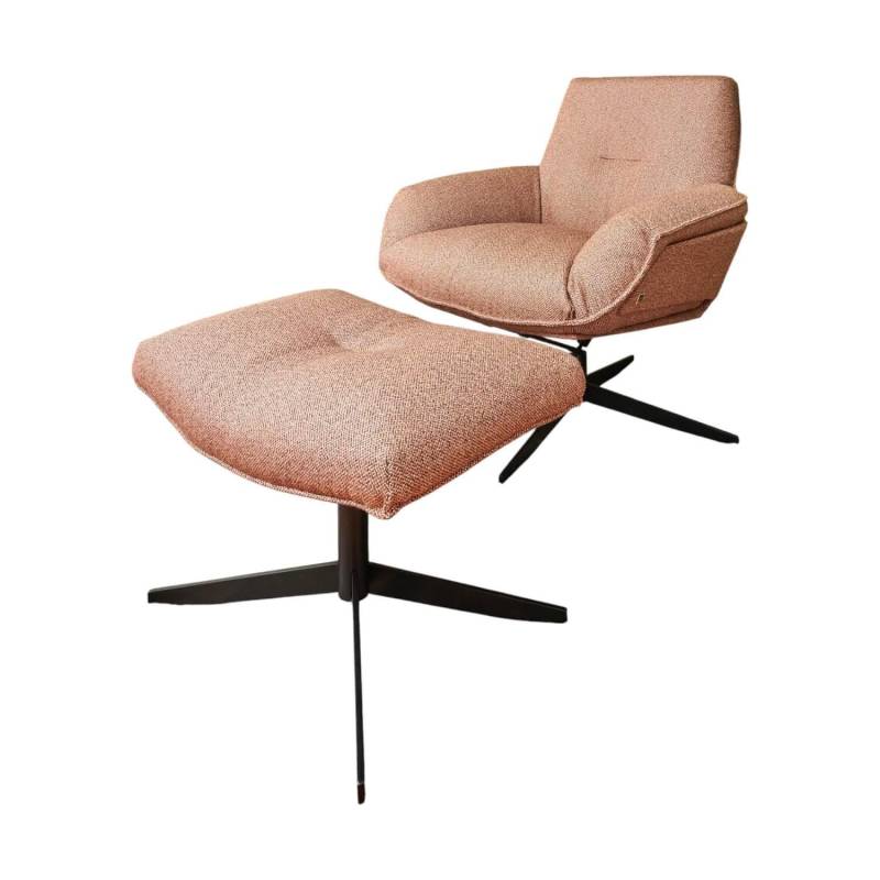 Sessel Daron Niedrig Stoff Bonsai Reboot CH 2955 068 Braun Rot Kreuzfuß Schwarz ... Sessel Daron Niedrig Stoff Bonsai Reboot CH 2955 068 Braun Rot Kreuzfuß Schwarz ... von Bielefelder Werkstätten