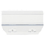 Beschriftungsetiketten 1602 Transparent Kunststoff 6 x 3,5 cm 50 Stück von Biella