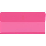 Biella Klarsichthülle Pink 25 Stück von Biella