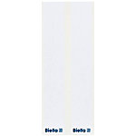 Biella Rückenschilder Weiss 5 Blatt à 2 Etiketten von Biella