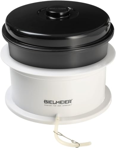 BIELMEIER Entsafteraufsatz einmachen einwecken Kunststoff für alle Einkochautomaten 29 Liter Made in Germany BHG630 von Bielmeier