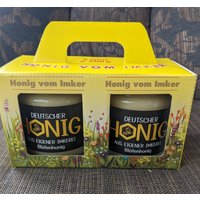 Honig Vom Imker Blüten - Oder Sommerhonig Im 500 G Glas von Bienenhexe