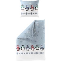 BIERBAUM Bettwäsche "4115" 2 Stk. tlg. Biber, 100 % Baumwolle, pflegeleicht, kuschelig weich BIERBAUM Bettwäsche "4115" 2 Stk. tlg. Biber, 100 % Baumwolle, pflegeleicht, kuschelig weich von Bierbaum