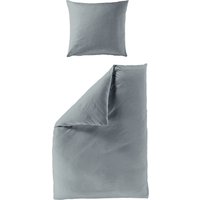 BIERBAUM Bettwäsche "4129" 2 Stk. tlg. Musselin, 100 % Baumwolle, pflegeleicht, bügelfrei BIERBAUM Bettwäsche "4129" 2 Stk. tlg. Musselin, 100 % Baumwolle, pflegeleicht, bügelfrei von Bierbaum