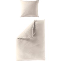 BIERBAUM Bettwäsche "Biber Uni" 2 Stk. tlg. Schlichtes Unidesign: Zeitlos und stilvoll für jedes Schlafzimmer BIERBAUM Bettwäsche "Biber Uni" 2 Stk. tlg. Schlichtes Unidesign: Zeitlos und stilvoll für jedes Schlafzimmer von Bierbaum