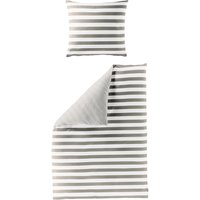 BIERBAUM Bettwäsche "Modern Stripes", (2 tlg.) von Bierbaum