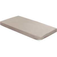 BIERBAUM Spannbettlaken "Biber, kuschelig warm im Winter" 100% Baumwolle, pflegeleicht, für Matratzen bis 20 cm Höhe BIERBAUM Spannbettlaken "Biber, kuschelig warm im Winter" 100% Baumwolle, pflegeleicht, für Matratzen bis 20 cm Höhe von Bierbaum