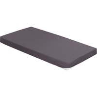 BIERBAUM Spannbettlaken "Jersey" 95 % Baumwolle und 5 % Elasthan für optimale Weichheit und Dehnbarkeit von Bierbaum