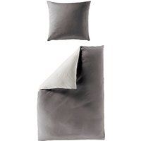 BIERBAUM Wendebettwäsche "Modern Uni in Gr. 135x200 oder 155x220 cm" 2 Stk. tlg. Modernes Unidesign: Schlichte, elegante Optik für jedes Schlafzimmer BIERBAUM Wendebettwäsche "Modern Uni in Gr. 135x200 oder 155x220 cm" 2 Stk. tlg. Modernes Unidesign: Schlichte, elegante Optik für jedes Schlafzimmer von Bierbaum