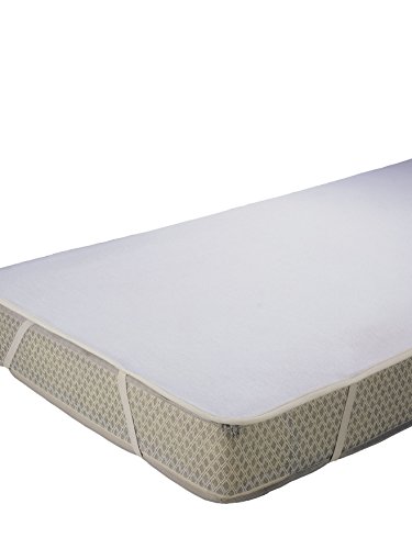 Bierbaum 350430 Molton-Betteinlage, Designed in Germany, 70 x 140 cm, 1-teilig, Weiß Bierbaum 350430 Molton-Betteinlage, Designed in Germany, 70 x 140 cm, 1-teilig, Weiß von Bierbaum