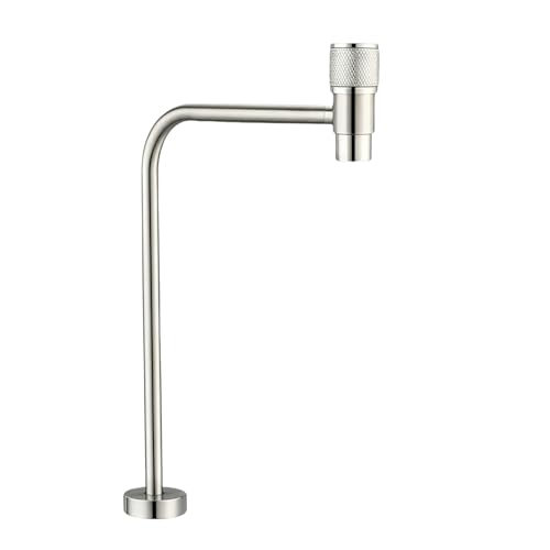 Trinkwasserhahn, großes Wasservolumen, Umkehrosmosehahn, bleifreier Wasserfilterhahn, gebürstetes Nickel, SUS304 Edelstahl, RO-Wasserhahn für Küche, Bar, Spüle von Bifordo