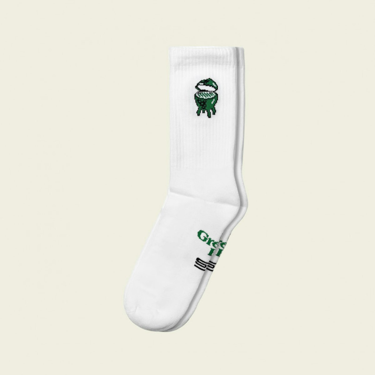 Big Green Egg 2er-Pack Sport Damen Socken Weiß - 35-38 Big Green Egg 2er-Pack Sport Damen Socken Weiß - 35-38 von Big Green Egg