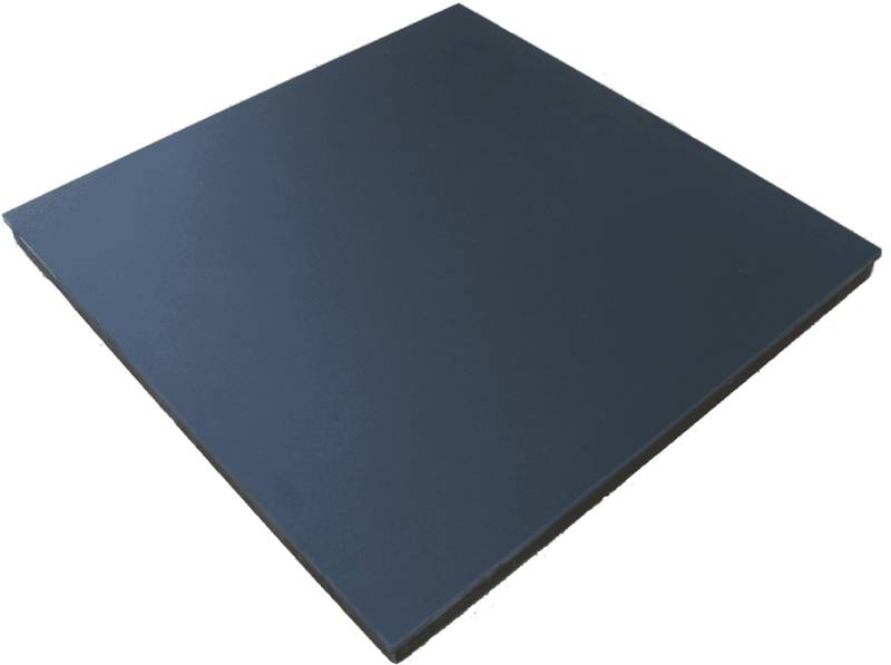 Big Green Egg Arbeitsplatte schwarz von Big Green Egg