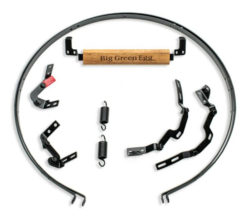 Big Green Egg Band Assembly Kit SMALL | MINIMAX Big Green Egg Band Assembly Kit SMALL | MINIMAX von Big Green Egg