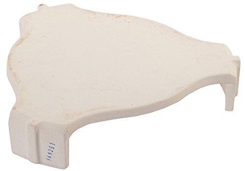 Big Green Egg Deflektorstein, Small / PSS von Big Green Egg