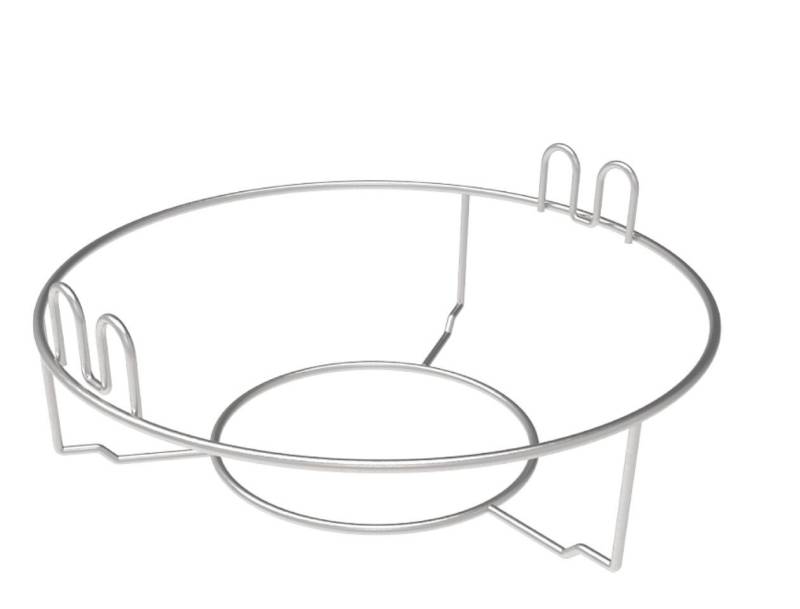 Big Green Egg Grillrost Big Green Egg ConvEGGtor Korb Medium von Big Green Egg