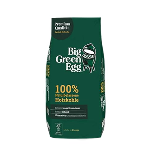 Big Green Egg naturbelassene Holzkohle 9 kg von Big Green Egg