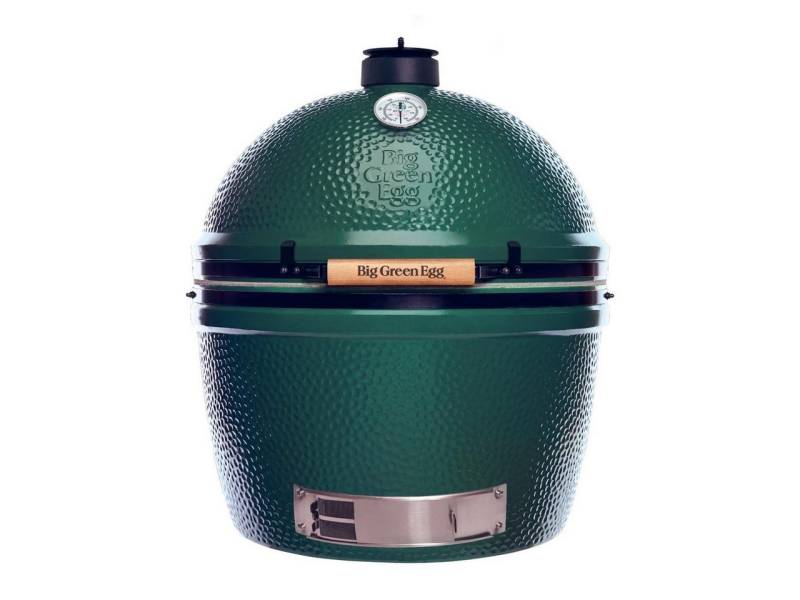 Big Green Egg Holzkohlegrill Big Green Egg Single Größe 2XL von Big Green Egg