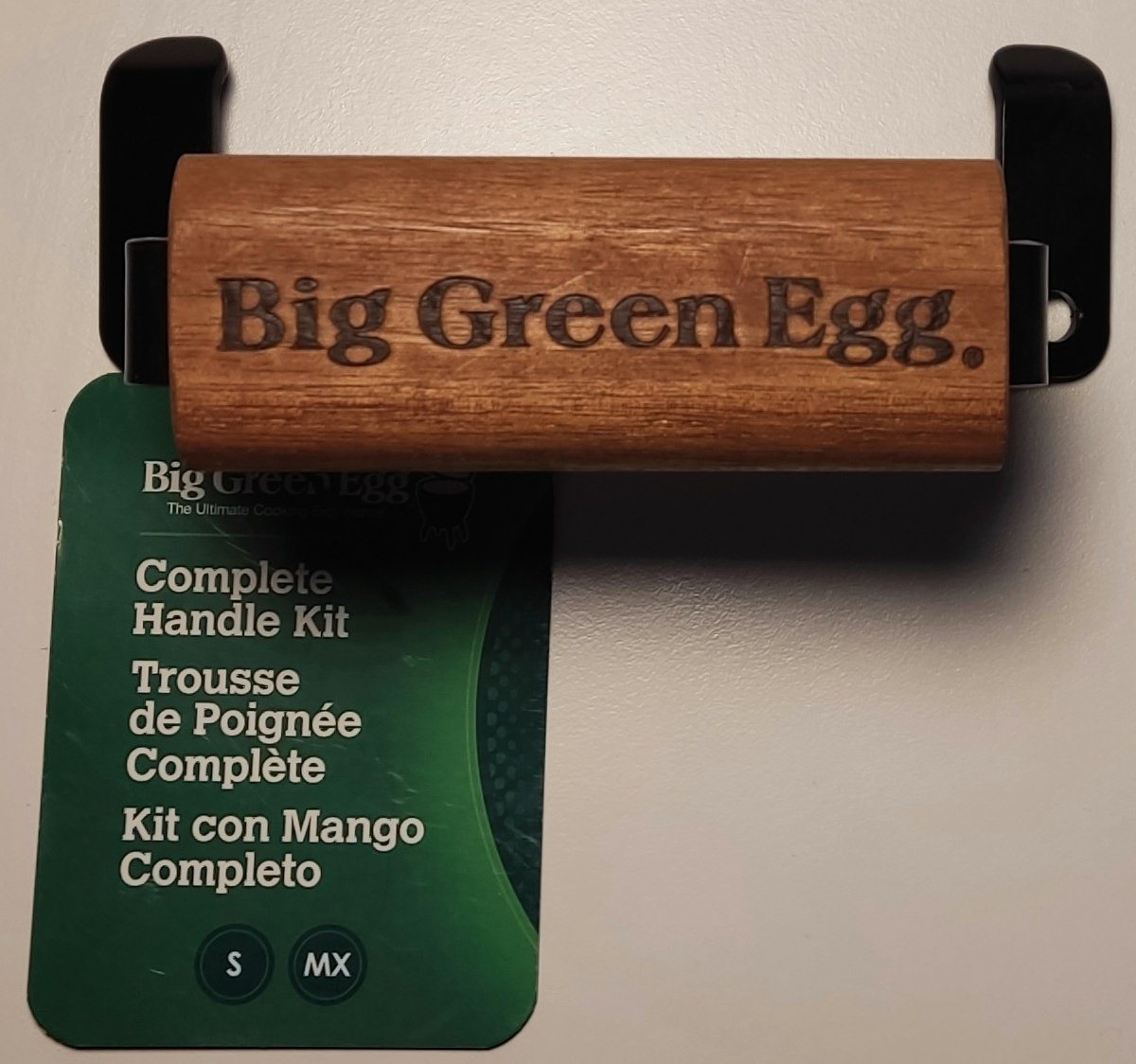 Big Green Egg Holzkohlegrill Ersatzgriff für Model 2008 oder neuer von Big Green Egg