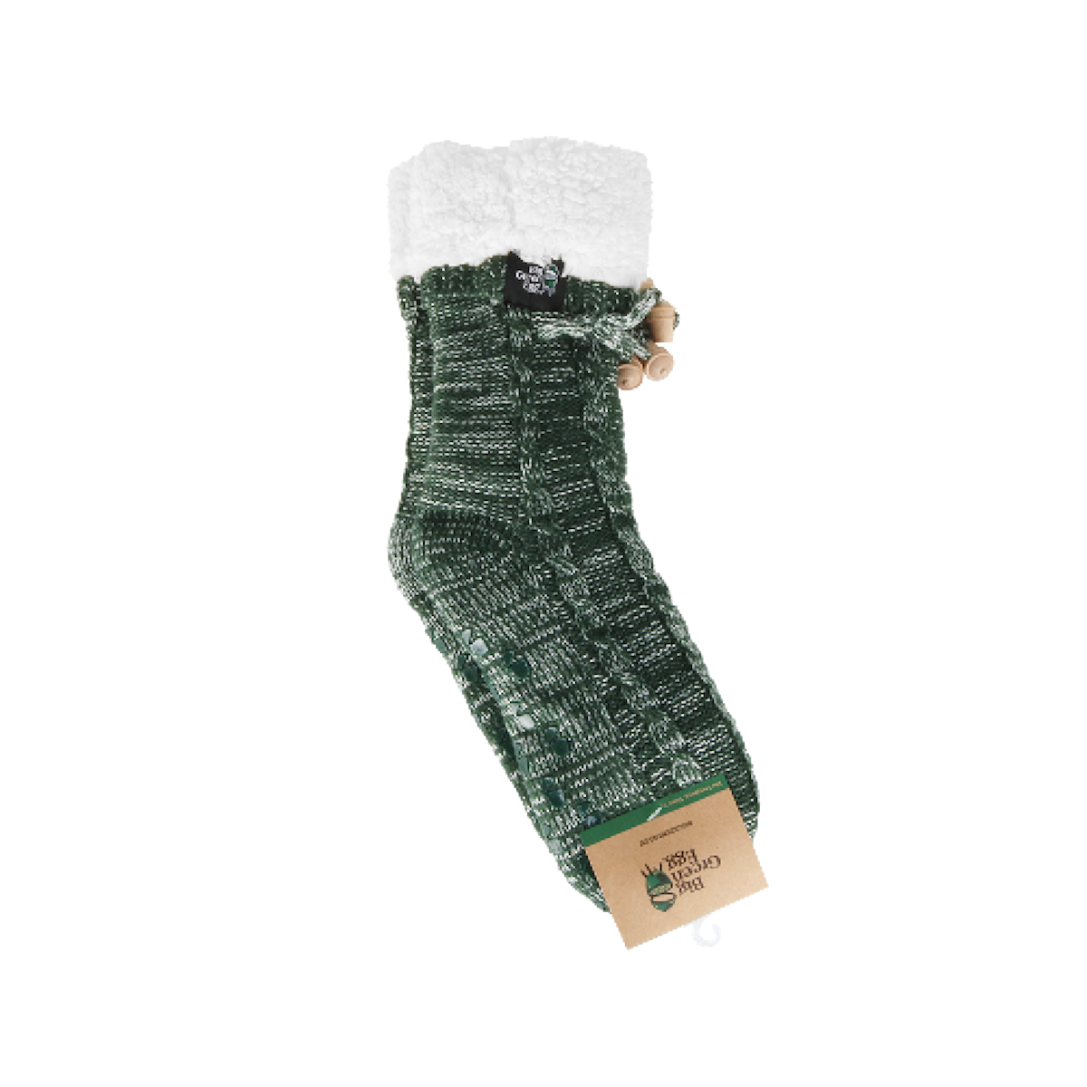 Big Green Egg Home Socks 39/42 von Big Green Egg