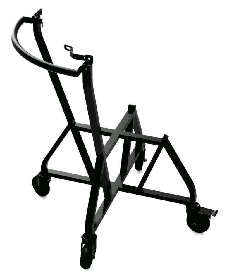 Big Green Egg IntEGGrated Handler + Nest für MEDIUM Big Green Egg IntEGGrated Handler + Nest für MEDIUM von Big Green Egg