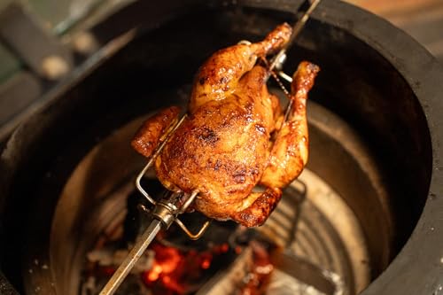 Big Green Egg Rotisserie Large von Big Green Egg