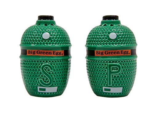 Big Green Egg Salz & Pfefferstreuer von Big Green Egg