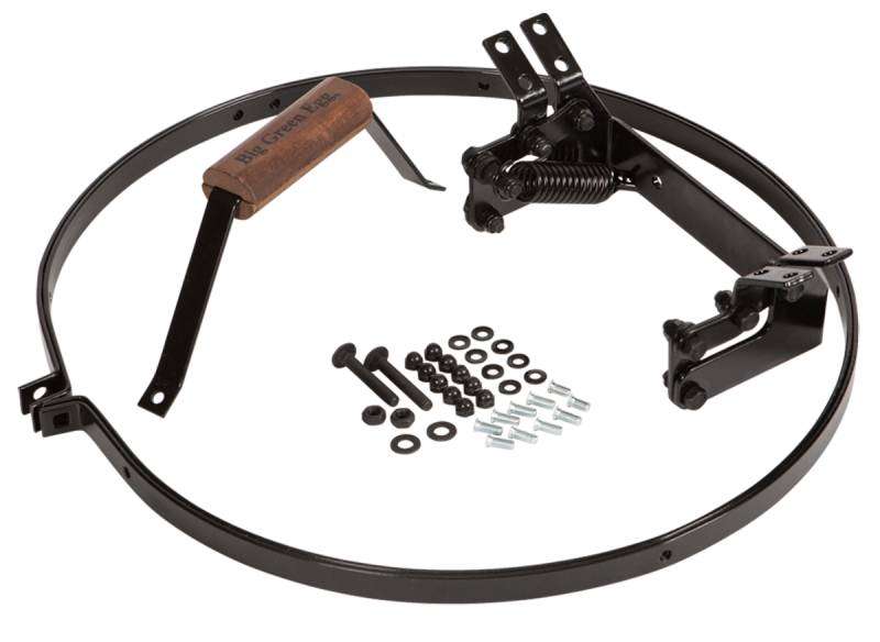 Big Green Egg Spring Assisted Bands LARGE Big Green Egg Spring Assisted Bands LARGE von Big Green Egg