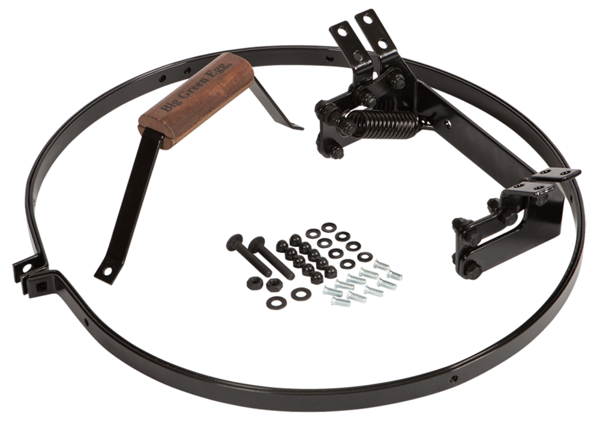 Big Green Egg Spring Assisted Bands SMALL | MINIMAX Big Green Egg Spring Assisted Bands SMALL | MINIMAX von Big Green Egg