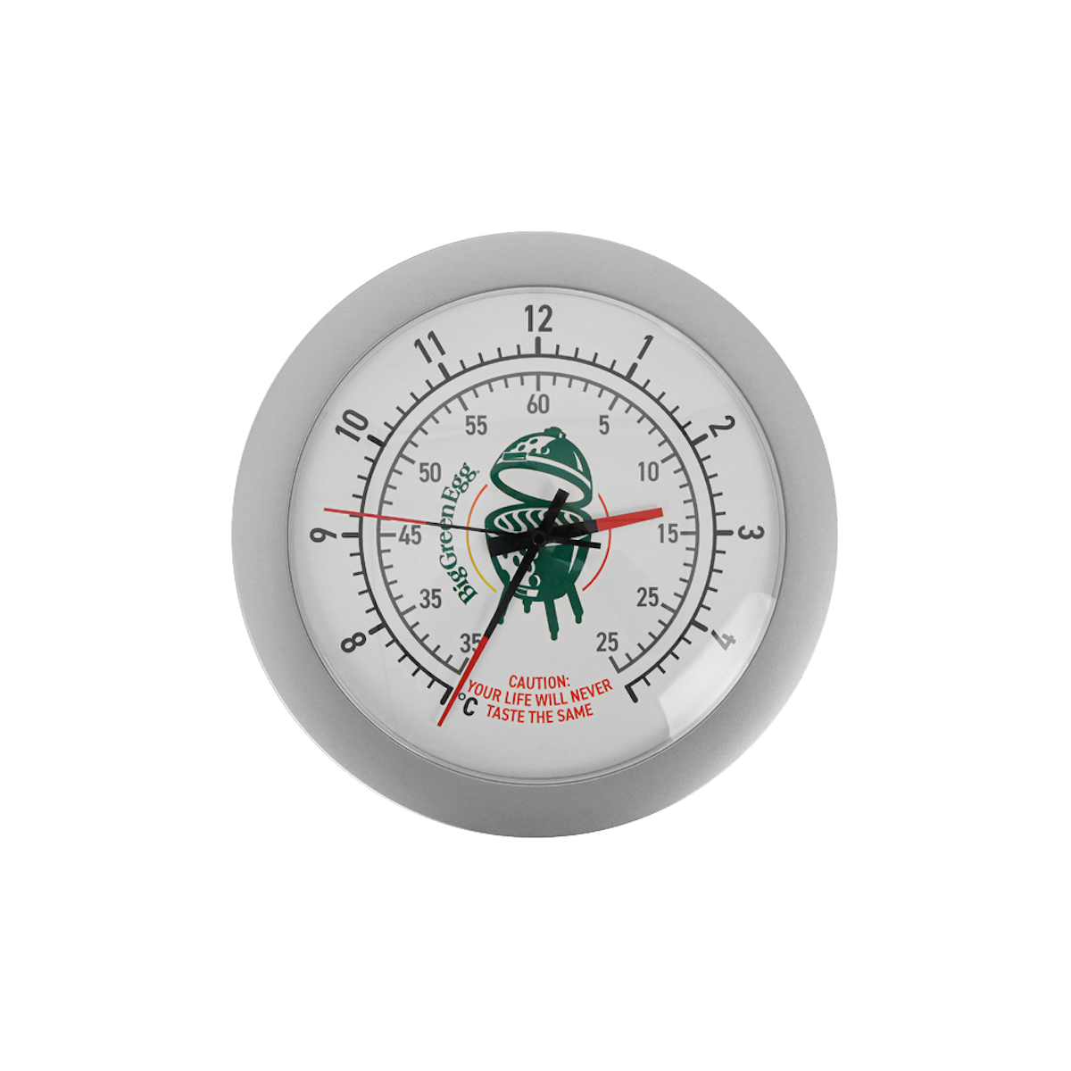 Big Green Egg Wanduhr Big Green Egg von Big Green Egg