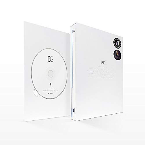 Big Hit Entertainment BTS Bangtan Boys - BE (Essential Edition) Album+On Pack Poster+Extra Hologram Photocards Set von Big Hit Entertainment