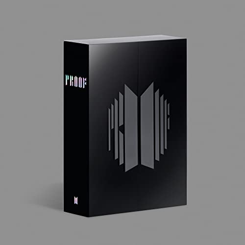 Big Hit Entertainment BTS Bangtan Boys - Proof Standard Edition [BTS Anthology Album] CD+Folded Poster+Extra Photocards Set / K-pop Sealed, 188 x 250 x 59 mm, BHE0116 von Big Hit Entertainment