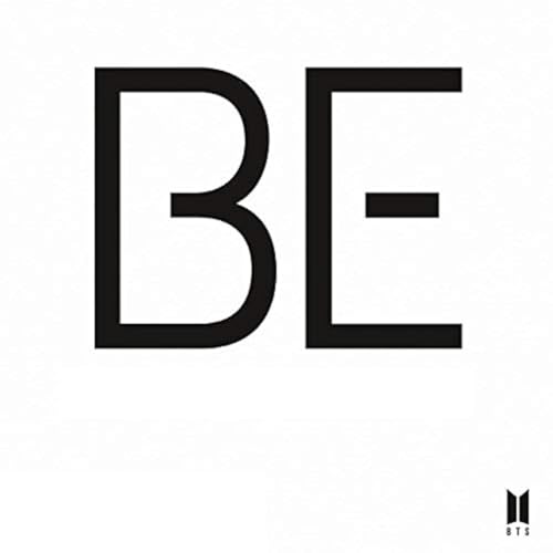 [Weverse Shop Vorbestellvorteil] BTS-Bangtan-Boys, BE-Deluxe-Edition-Album + On-Pack-Poster + Extra Hologramm-Fotokarten-Set von Big Hit
